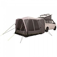 [해외]아웃웰 Linnburg Air Rear Caravan Tent 4138688735 Grey