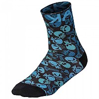 [해외]카포스 Green Fire Socks 4138434319 Atoll Blue / Bluebird / Moroccan Blue