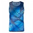 [해외]몬츄라 Ghost 민소매 티셔츠 4138798718 Light Blue / Octanium Blue