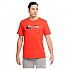 [해외]나이키 Dri Fit 반팔 티셔츠 6138706867 Chile Red