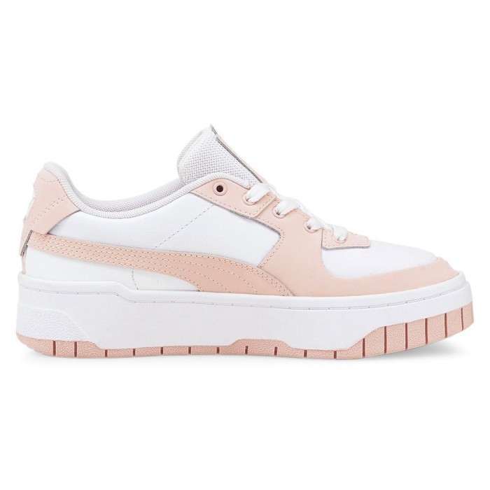 [해외]푸마 SELECT Cali Dream Pastel 운동화 138502871 Puma White / Chalk Pink