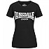 [해외]LONSDALE Cartmel 반팔 티셔츠 138795009 Black