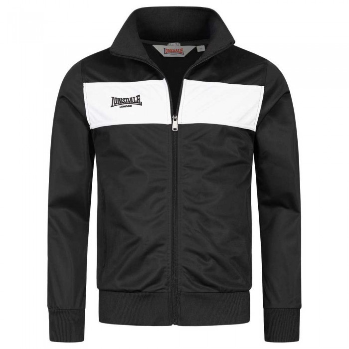 [해외]LONSDALE Alnwick 자켓 138794947 Black / White