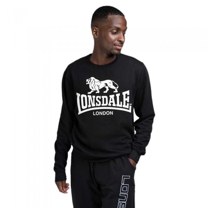 [해외]LONSDALE Go Sport 후드티 138795088 Black