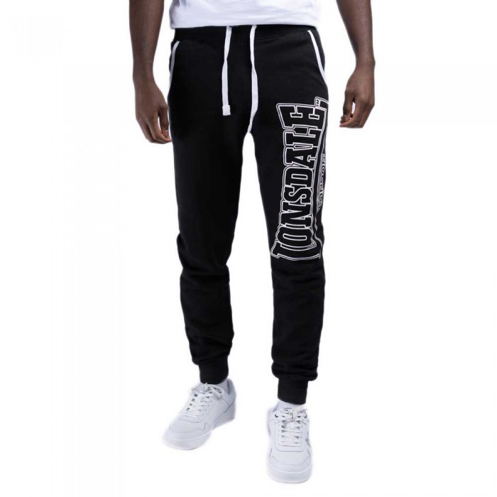 [해외]LONSDALE Marldon 운동복 138795169 Black