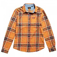 [해외]슈퍼드라이 Heritage Lumberjack 긴팔 셔츠 138185918 Sunset Check