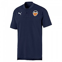 [해외]푸마 Valencia CF Casuals Short Sleeve Polo 3138810880 Peacoat