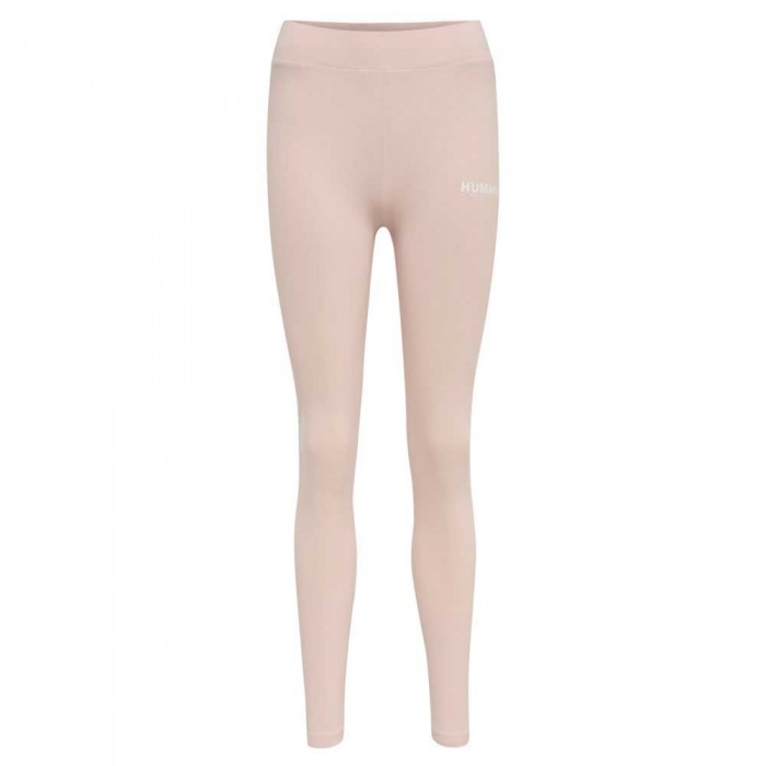 [해외]험멜 Legacy High Waist 레깅스 7138312428 Chalk Pink