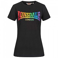 [해외]LONSDALE Happisburg 반팔 티셔츠 7138795095 Black