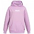 [해외]LONSDALE Kilmote 후드티 7138795119 Lilac / White