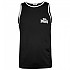 [해외]LONSDALE Amateur Singlet 민소매 티셔츠 7138794952 Black