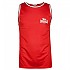 [해외]LONSDALE Amateur Singlet 민소매 티셔츠 7138794953 Red