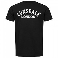 [해외]LONSDALE Bradfield 반팔 티셔츠 7138794997 Black