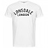 [해외]LONSDALE Bradfield 반팔 티셔츠 7138794998 White