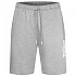 [해외]LONSDALE Fringford 운동복 반바지 7138795082 Marl Grey