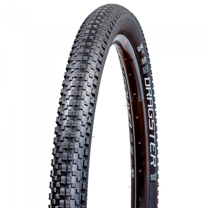 [해외]MSC Dragster 2C XC Pro Shield Tubeless 29´´ x 2.20 MTB 타이어 1137695752 Clear