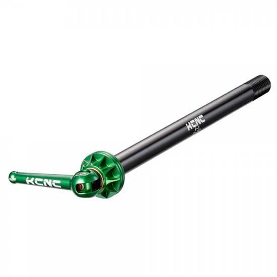 [해외]KCNC KQR06 AL7075 SP-Lite Rock Shox 퀵 릴리스 꼬챙이 1138847263 Green