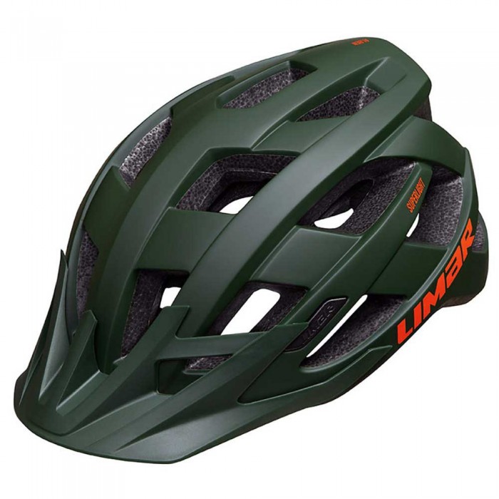 [해외]리마 Alben MIPS MTB 헬멧 1138326072 Dark Green