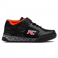 [해외]RIDE CONCEPTS Traverse Clip MTB Shoes 1138797431 Black / Red
