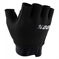 [해외]100% Exceeda Gel Short Gloves 1138609004 Black