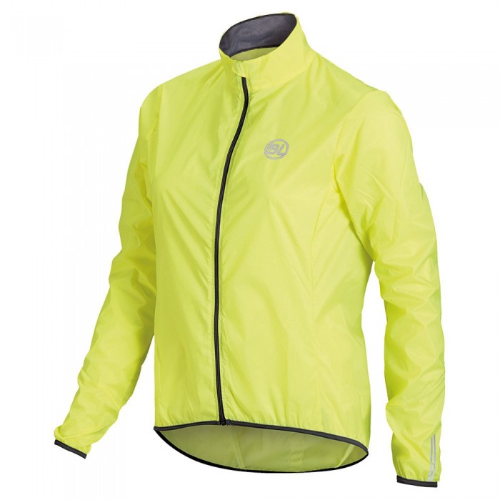 [해외]바이시클라인 Stelvio 자켓 1138769089 Fluo Yellow