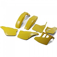 [해외]UFO Suzuki RM 125 89 플라스틱 키트 9138648662 Yellow