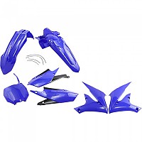 [해외]UFO Yamaha YZ 450 F 18 플라스틱 키트 9138648745 Blue