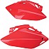 [해외]UFO Honda CRF 450 R 06 사이드 패널 9138654184 Red