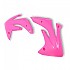 [해외]UFO Honda CRF 150 07-17 라디에이터 쉴드 9138656832 Fluo Pink