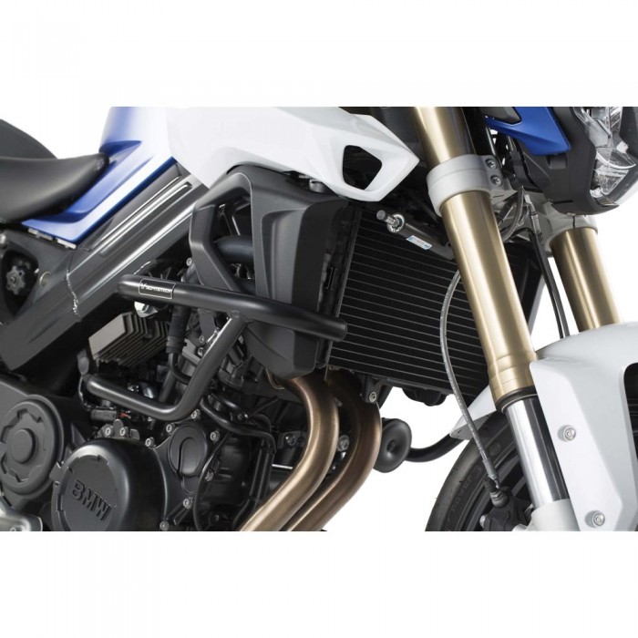 [해외]SW-MOTECH BMW F800R/F800S 튜브형 엔진 가드 9138817009 Black