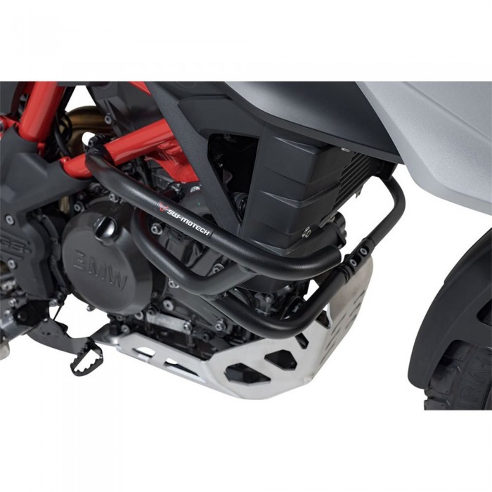 [해외]SW-MOTECH BMW G310R/G310GS 튜브형 엔진 가드 9138817013 Black