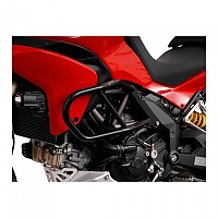 [해외]SW-MOTECH 관형 엔진 가드 Ducati Multistrada 1200/S 9138817054 Black