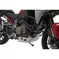 [해외]SW-MOTECH 관형 엔진 가드 Ducati Multistrada V4 9138817056 Black