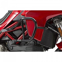 [해외]SW-MOTECH 관형 엔진 가드 Ducati Multstrada 1200/1260/950 9138817057 Black