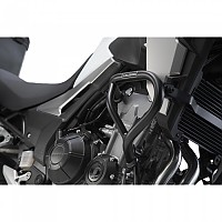 [해외]SW-MOTECH 관형 엔진 가드 Honda CB 500X 9138817069 Black