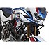 [해외]SW-MOTECH Honda CRF 1100 L Africa Twin Adventure Sports 18-21 튜브형 엔진 가드 9138817081 Black