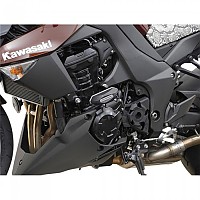 [해외]SW-MOTECH Kawasaki Z 1000 엔진 슬라이더 9138817108 Black