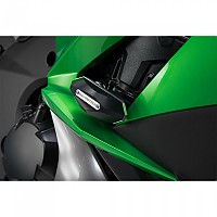 [해외]SW-MOTECH Kawasaki Z 1000 SX 엔진 슬라이더 9138817109 Black