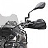 [해외]SW-MOTECH Kobra Honda Transalp XL 700 V 08-13/XL 650 V 00-07 핸드가드 9138817136 Black