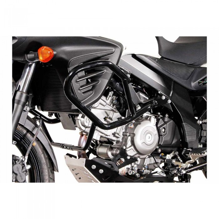 [해외]SW-MOTECH Suzuki DL 650 V-Strom/XT 튜브형 엔진 가드 9138817200 Black