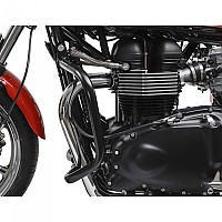 [해외]SW-MOTECH Triumph Thruxton/Bonneville 튜브형 엔진 가드 9138817220 Black