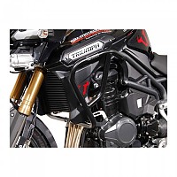 [해외]SW-MOTECH Triumph Tiger 1200 Explorer 튜브형 엔진 가드 9138817223 Black