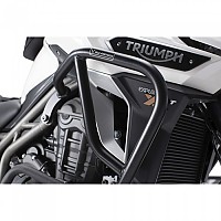 [해외]SW-MOTECH 관형 엔진 가드 Triumph Tiger 1200/Explorer 9138817224 Black