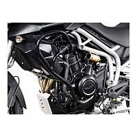 [해외]SW-MOTECH Triumph Tiger 800/800 XC 튜브형 엔진 가드 9138817225 Black