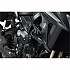 [해외]SW-MOTECH Yamaha MT-03/Suzuki GSX-S750 엔진 슬라이더 9138817236 Black