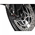 [해외]SW-MOTECH Yamaha MT-09/Tracer/XSR 900 앞바퀴 축 보호대 9138817244 Black