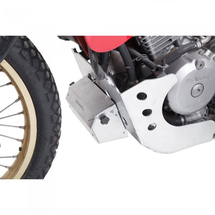 [해외]SW-MOTECH MSS.01.016.100 Honda XL 600 V Transalp 엔진 가드 9138825334 Silver