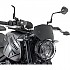 [해외]SW-MOTECH Triumph Trident 660 ABS 21-22 앞유리 9138833121 Black