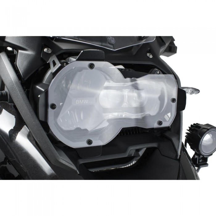 [해외]SW-MOTECH BMW R 1250 GS ABS 19-22 헤드라이트 보호대 9138835832 Clear