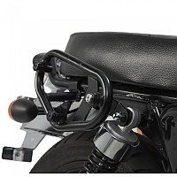 [해외]SW-MOTECH 사이드 케이스 피팅 Royal Enfield Interceptor Continental 650 Right 9138817194 Black